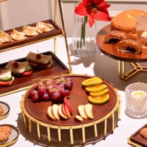 Boards, Stands, and Platters