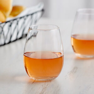 Stemless Wine Glasses (12 oz)