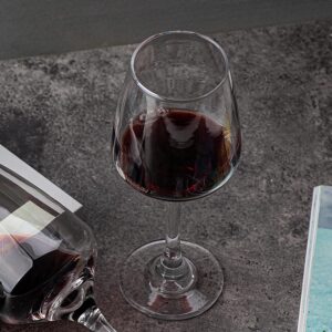 Classic Wine Glasses (12 oz)