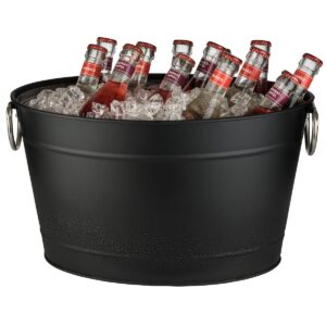 Black Ice Bucket