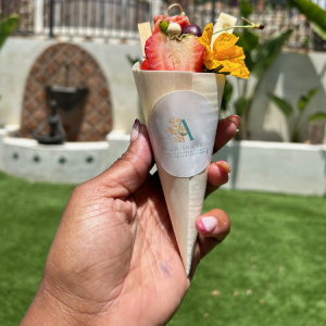 Cones ($9 Each)