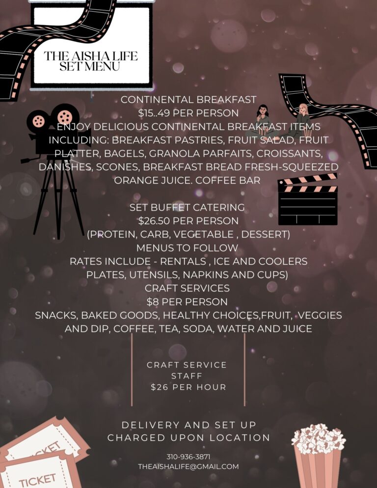 sample menu -3